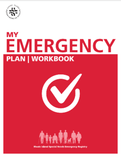 RISNER Emergency Plan Workbook