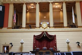 Legislation Chamber