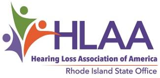 HLAA logo