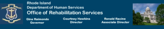 Office of Rehabilitation Services Logo