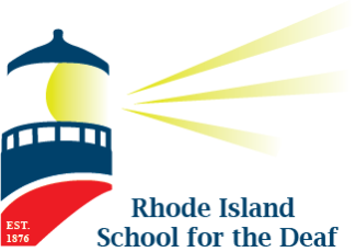 Rhode Island School for the Deaf (RISD) Logo