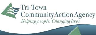 Tri-County Community Action Agency logo