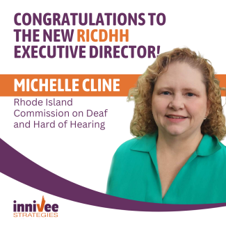 Innivee Michelle Cline Announcement