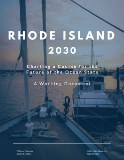 Rhode Island 2030 Strategic Plan